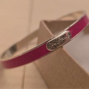 Vera Bradley bangle bracelet